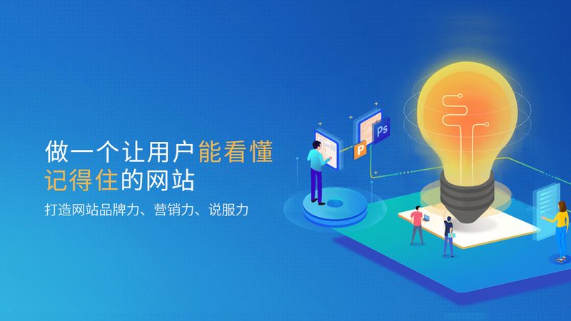 中小企业营销型网站排名